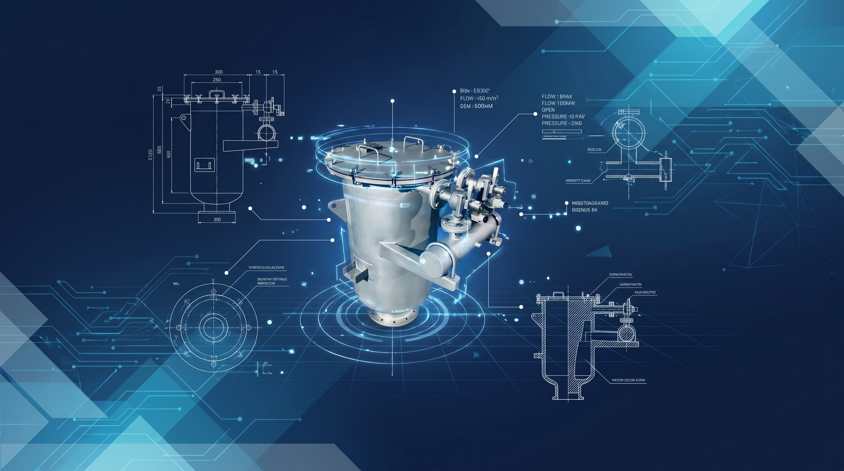 Bin vent filter unit — reference 01