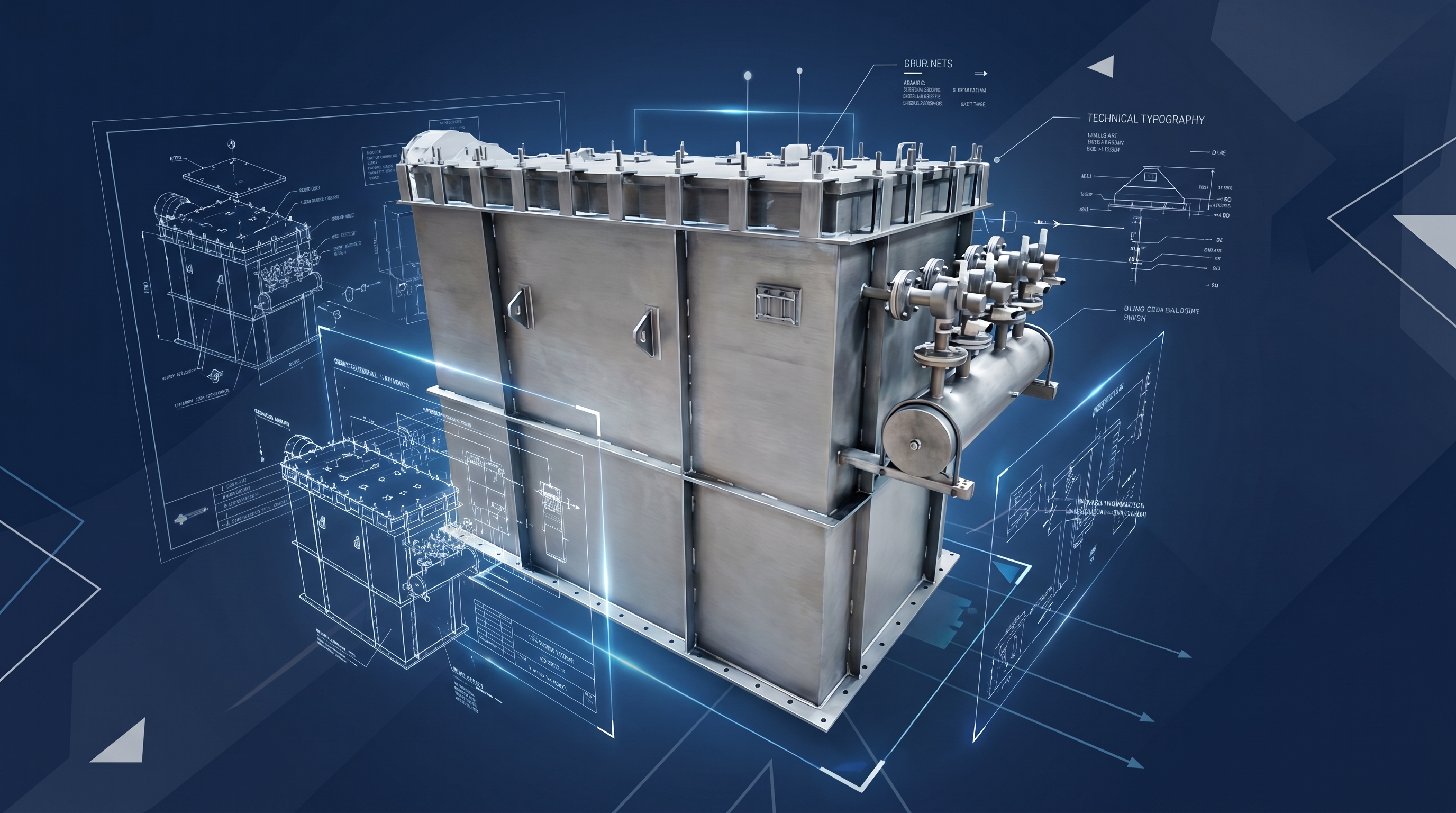 Dust collection unit — reference 01