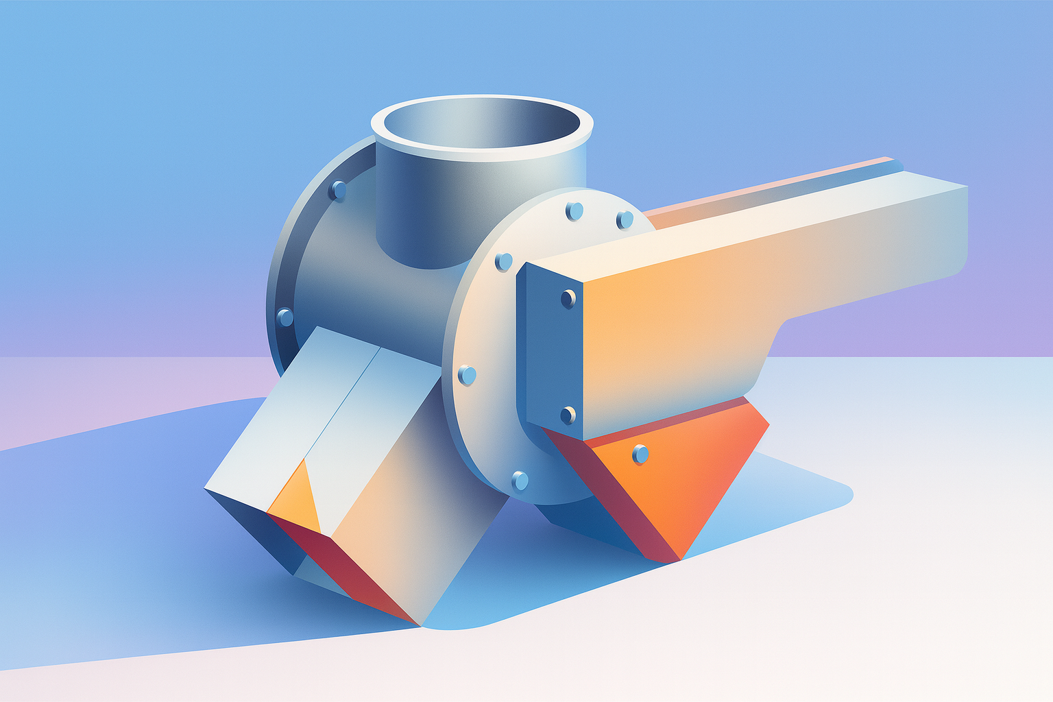 Diverter valve unit — reference 02