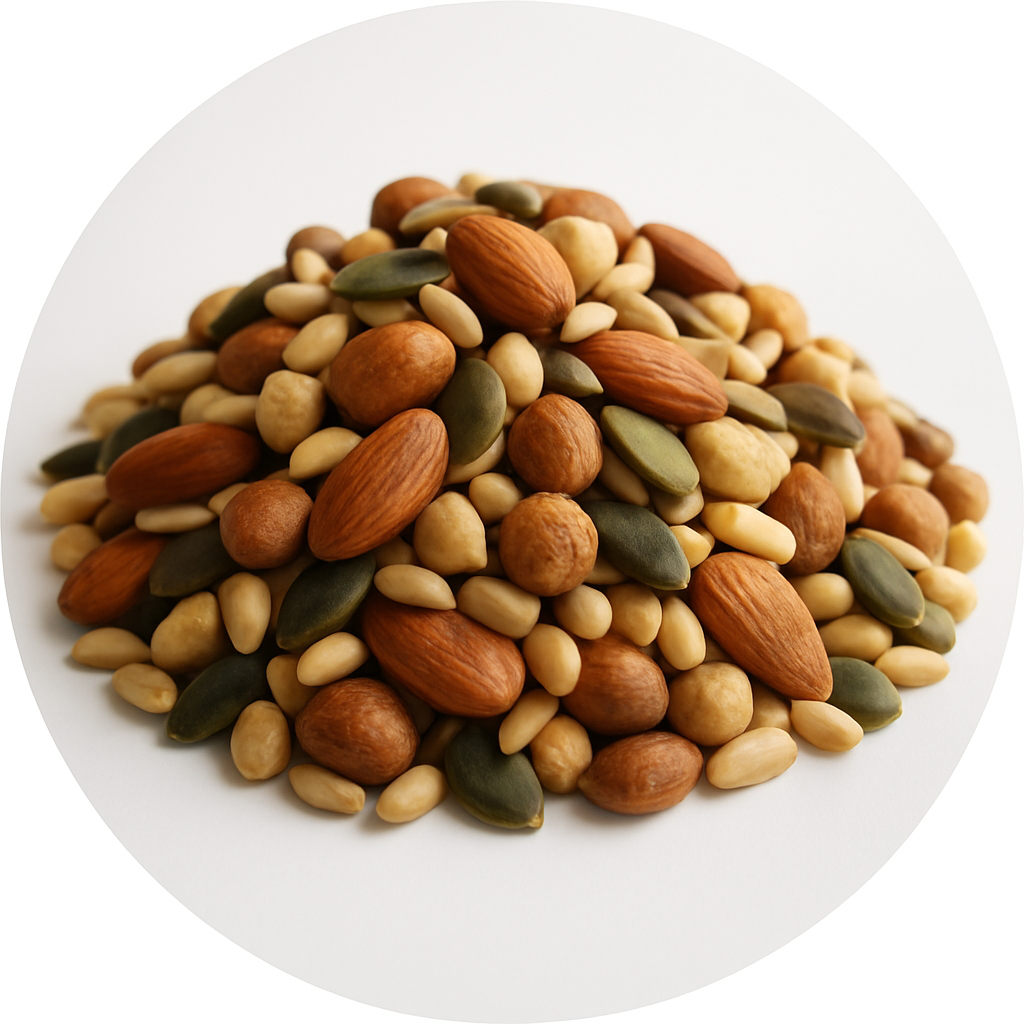 Seeds & Nuts