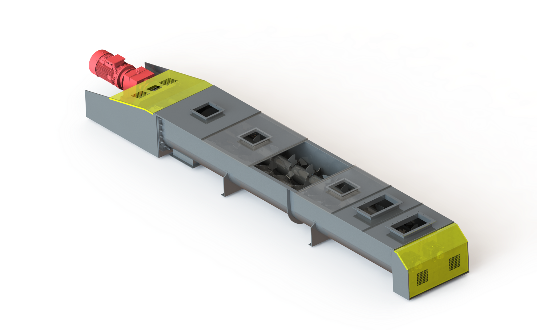 Blender / mixer unit — reference 01