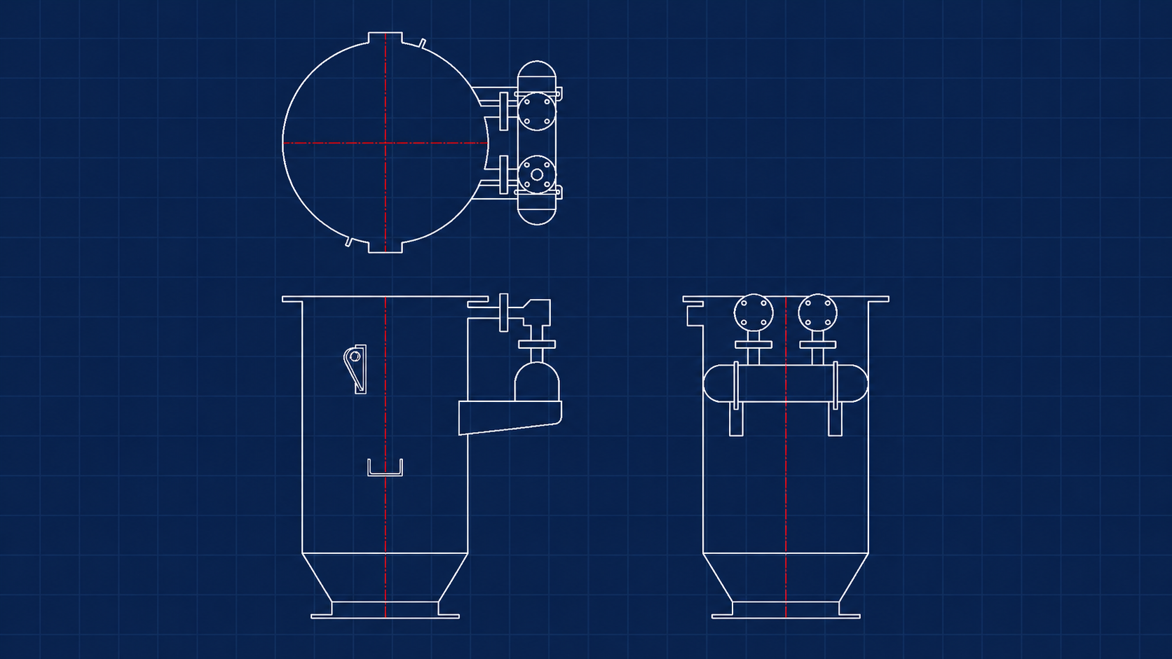 Dust collection system overview