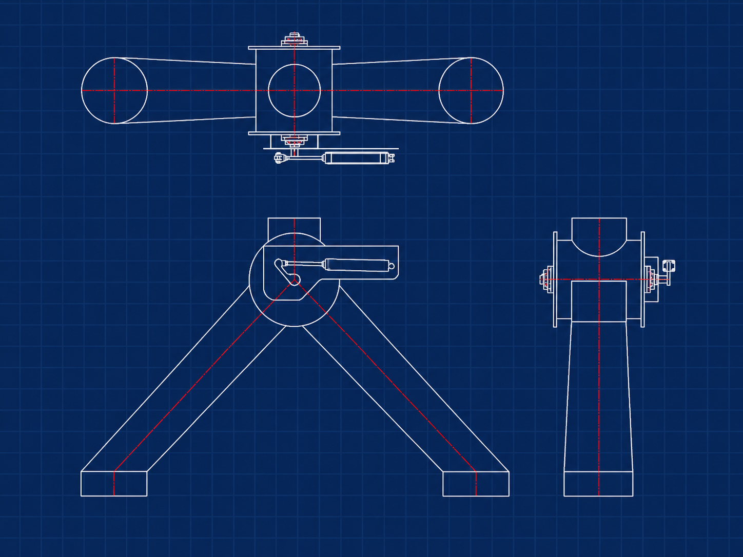 Stellex diverter valve overview — actuator, blade and port configuration for powder flow control
