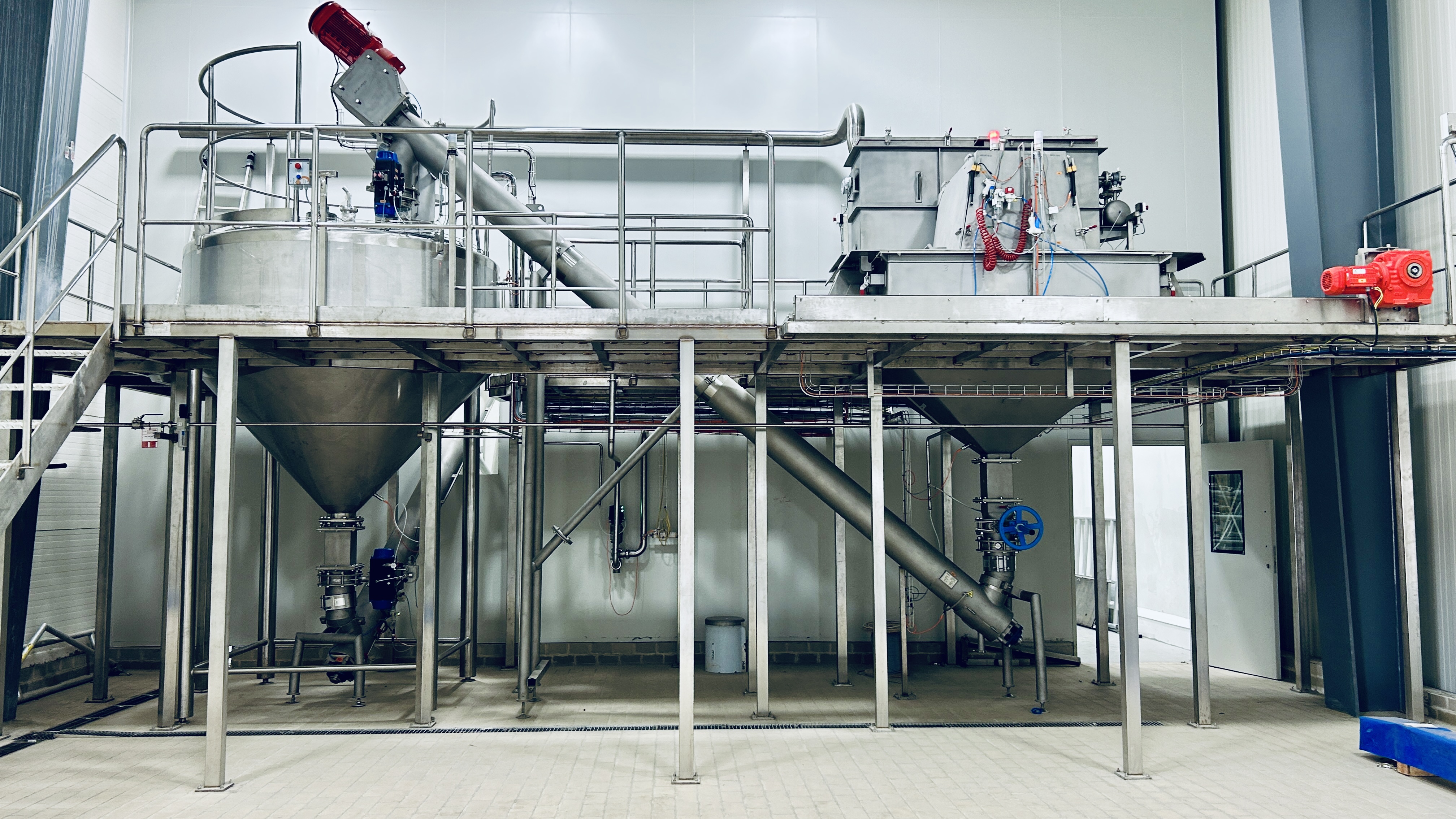 Power handling unit — reference 01