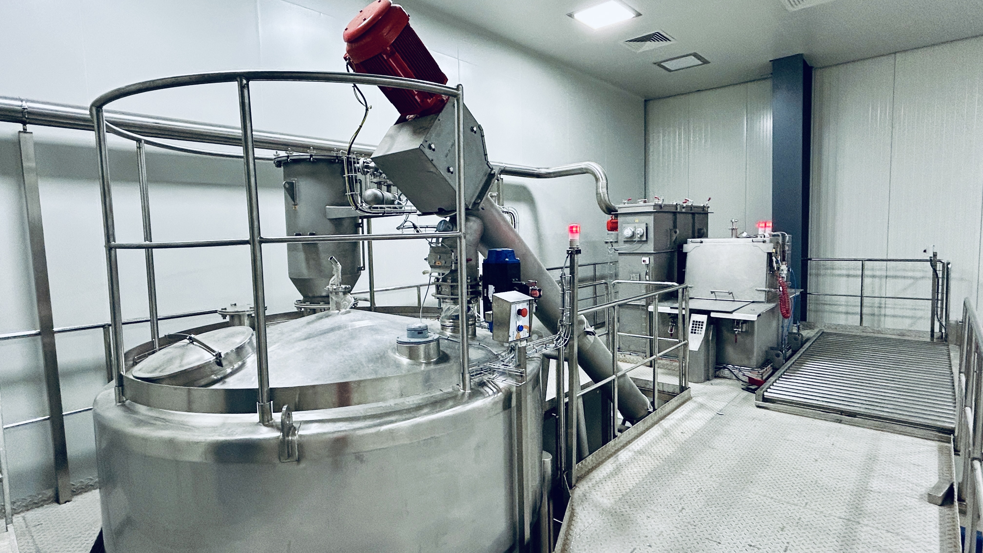 Power handling unit — reference 03