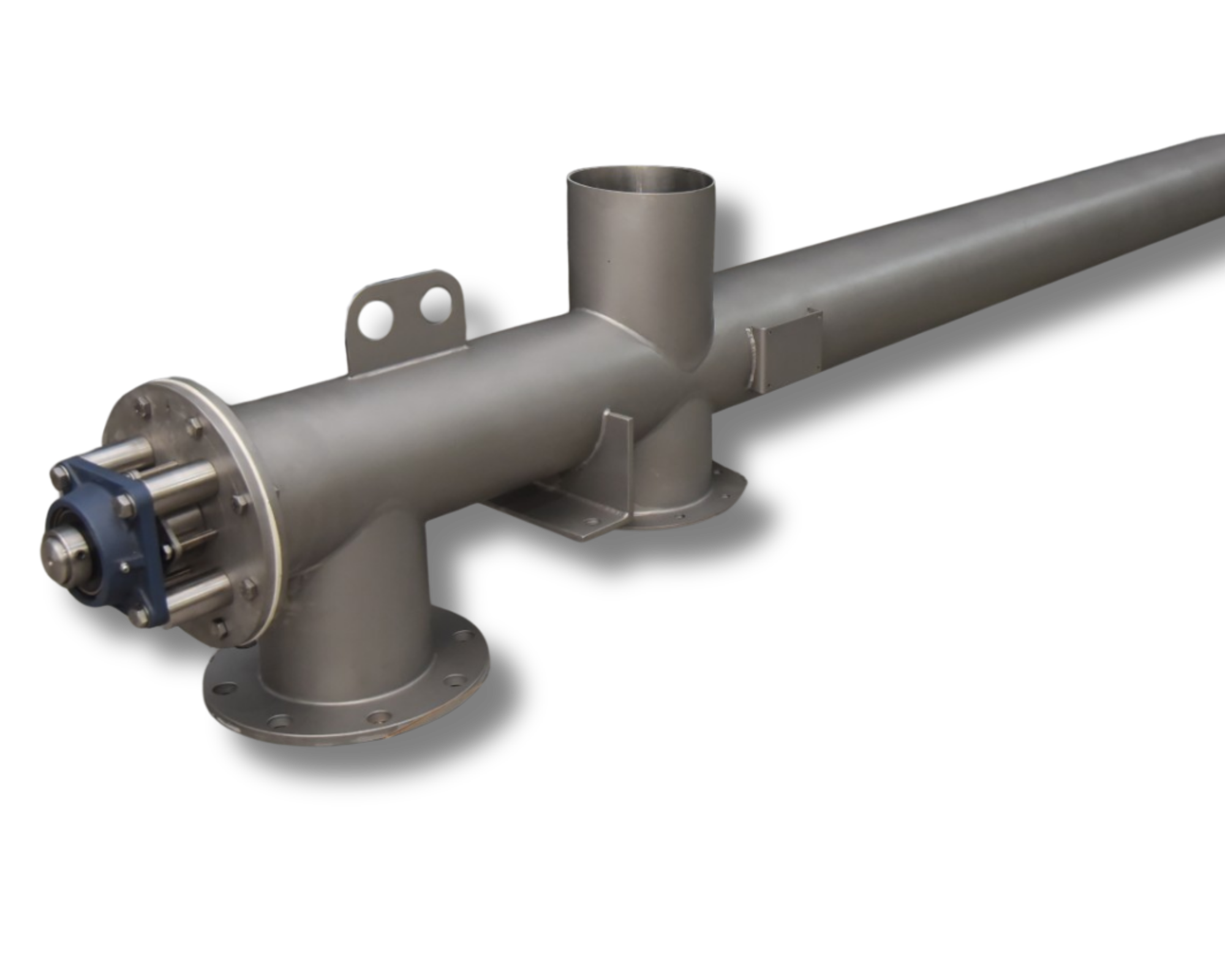 Pipe Type Screw Conveyor